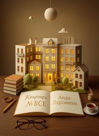 Квартира № ВСЕ - Aida Larsingen - ebook