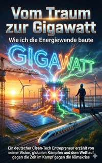 Vom Traum zur Gigawatt: Wie ich die Energiewende baute - Sabine Böhm - ebook