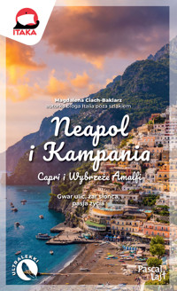 Neapol i Kampania (Pascal Lajt) - Magdalena Ciach-Baklarz - książka