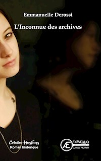 L'Inconnue des archives - Emmanuelle Derossi - ebook