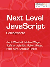 Next Level JavaScript - Jakob Westhoff - ebook