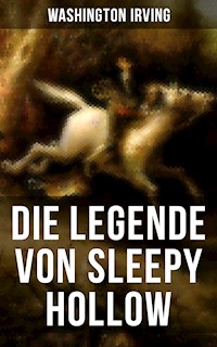 Die Legende Von Sleepy Hollow - Washington Irving - ebook