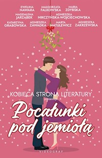 Pocałunki pod jemiołą -  - książka