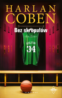 Bez skrupułów. Myron Bolitar - Harlan Coben - ebook + audiobook + książka
