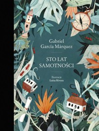 Sto lat samotności - Marquez Gabriel Garcia - książka