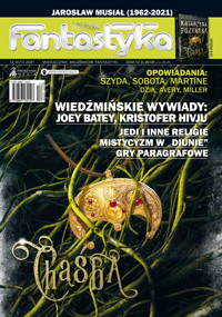 Nowa Fantastyka 12/21 - Różni - ebook