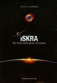 Iskra - Alvin Conway - książka