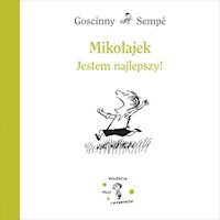 Mikołajek Jestem najlepszy! - Rene Goscinny, Jean-Jacques Sempe - książka