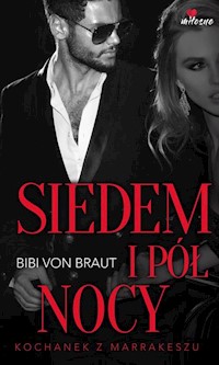 Siedem i pół nocy - von Braut Bibi - książka