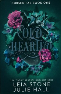 Cold Hearted - Hall Julie, Stone Leia - książka