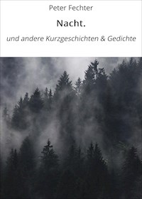 Nacht. - Peter Fechter - ebook