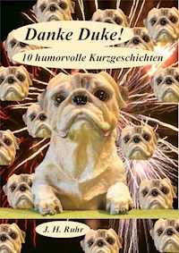 Danke Duke! - Jürgen Ruhr - ebook