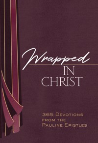 Wrapped in Christ - Brian Simmons - ebook