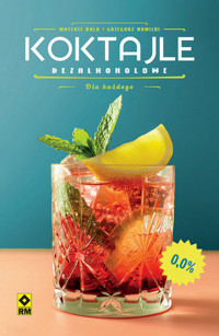 Koktajle bezalkoholowe - Nowicki Grzegorz, Bala Mateusz - książka