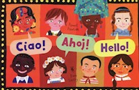 Ciao! Ahoj! Hello! - Pawlak Paweł - książka