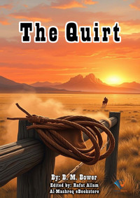 The Quirt - B.M. Bower - ebook