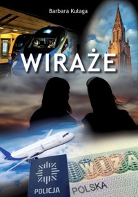 Wiraże - Kułaga Barbara - książka