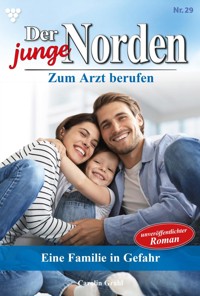 Eine Familie in Gefahr - Carolin Grahl - ebook