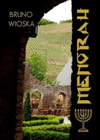 Menorah - Wioska Bruno - książka