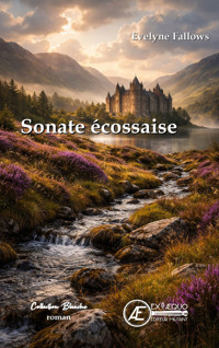 Sonate écossaise - Evelyne Fallows - ebook