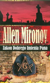 Zakon Dobrego Imienia Pana - Allen Mironov - książka