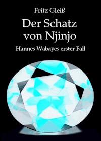 Der Schatz von Njinjo - Fritz Gleiß - ebook