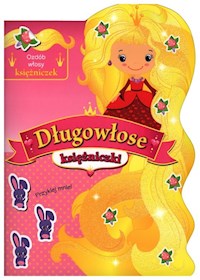 Długowłose księżniczki - Bumblauskiene Ilona - książka