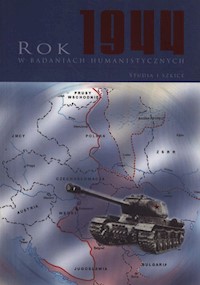 Rok 1944 w badaniach humanistycznych -  - książka