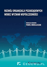 Rozwój organizacji pozarządowych wobec wyzwań współczesności -  - książka