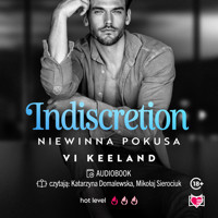 Indiscretion. Niewinna pokusa - Vi Keeland - ebook + audiobook + książka