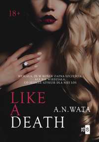 Like A Death #2 - Wata A.N. - ebook + książka