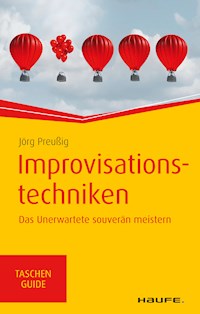 Improvisationstechniken - Jörg Preußig - ebook