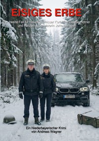Eisiges Erbe - Andreas Wagner - ebook