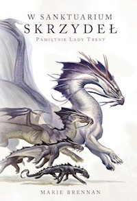 W Sanktuarium Skrzydeł - Marie Brennan - książka