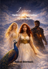 Lyana - Tochter der Aphrodite (Lyana-Saga) - Roman Odermatt - ebook