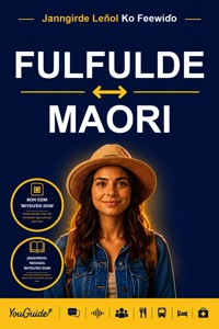 The Language Guide for Travelers - Fulani to Maori - YouGuide - ebook