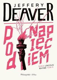 Pod napięciem - Jeffery Deaver - ebook + książka