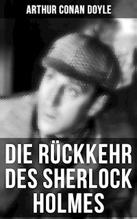 Die Rückkehr des Sherlock Holmes - Arthur Conan Doyle - ebook