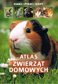 Atlas zwierząt domowych - Manfred Uglorz - książka
