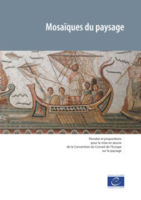 Mosaïques du paysage - Collectif - ebook