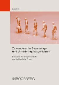 Zuwanderer in Betreuungs- und Unterbringungsverfahren - Christian Dornis - ebook
