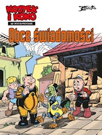 Kajtek i Koko Obce świadomości -  - książka