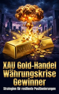 XAU Gold‑Handel: Währungskrise Gewinner - Luisa Weiss - ebook