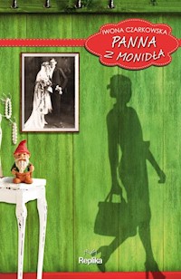 Panna z Monidła - Iwona Czarkowska - książka