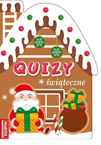 Quizy świąteczne - Salamon Katarzyna - książka