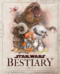 Star Wars Bestiary, Vol.1 - Bende S.T. - książka
