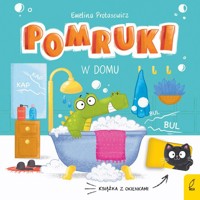 Pomruki W domu - Ewelina Protasewicz - książka