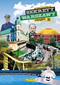 Sekrety Warszawy Część 2 - Majewski Jerzy S. - książka