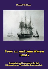 Feuer am und beim Wasser Band 2 - Manfred Mischinger - ebook