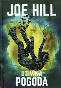 Dziwna pogoda - Hill Joe - książka